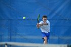 MTennis vs MIT  Men’s Tennis vs MIT. - Photo By: KEITH NORDSTROM